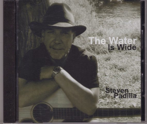 STEVEN PADILLA THE WATER IS WIDE拍卖