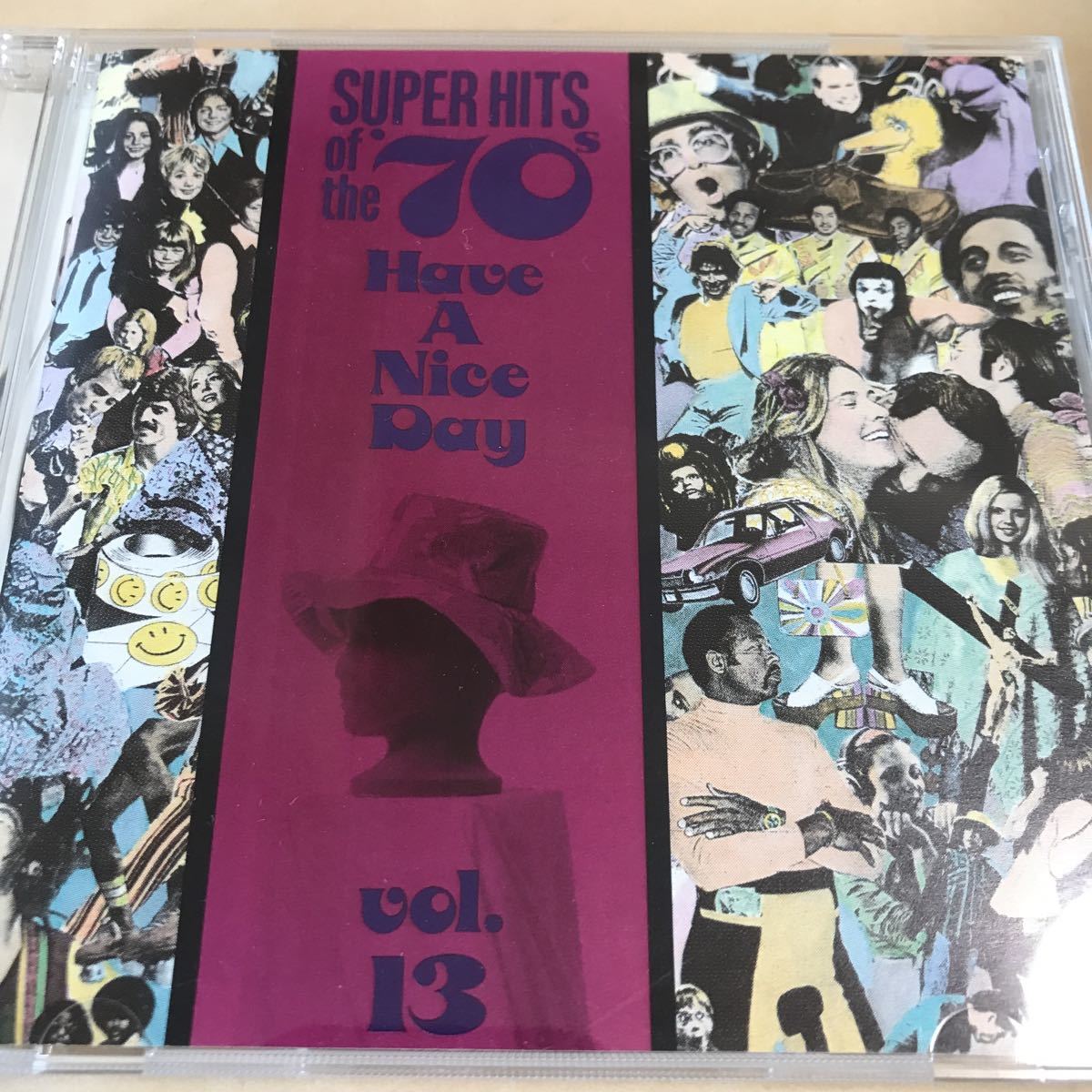 マリアマルダー、ペーパーレース、アンディキム、ビリースワン、ジムスタッフォード、【SUPER HITS OF THE '70s】CDHYR 美品★33拍卖