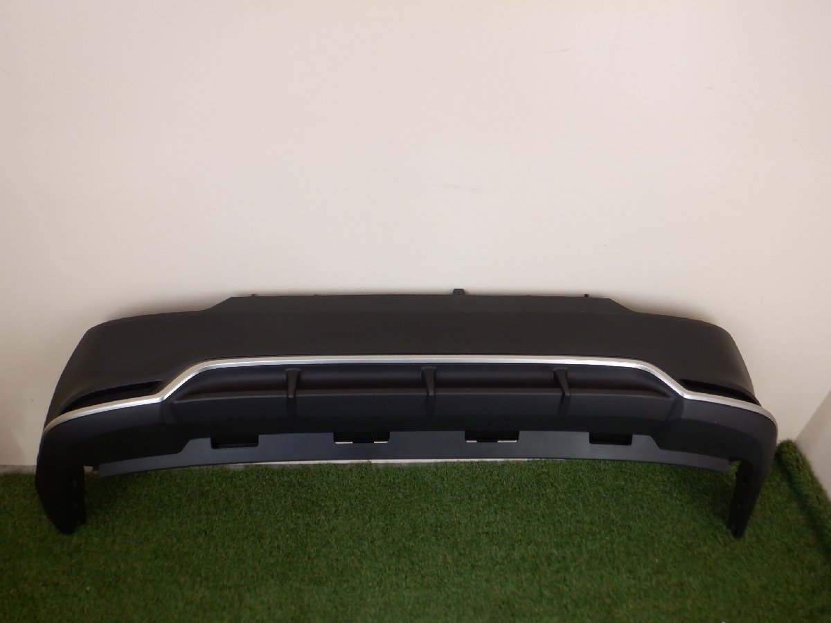新車外し 純正 TAZA25 NX350 AAZA20 AAZA25 NX250 AAZH20 NX350H AAZH26 NX450H Fスポーツ リアバンパー 下部分 アンダー 52169-78080拍卖