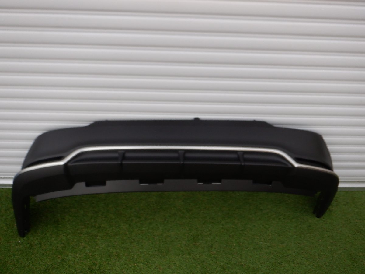 新車外し 純正 TAZA25 NX350 AAZA20 AAZA25 NX250 AAZH20 NX350H AAZH26 NX450H Fスポーツ リアバンパー 下部分 アンダー 52169-78080拍卖