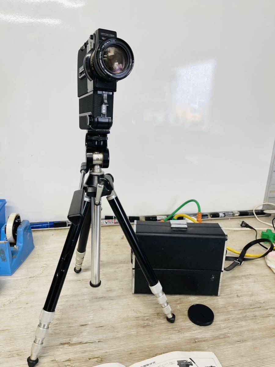 全国配送無料!昭和レトロ★sankyoサンキョー★ LXL 250ビデオカメラ ビンテージ拍卖