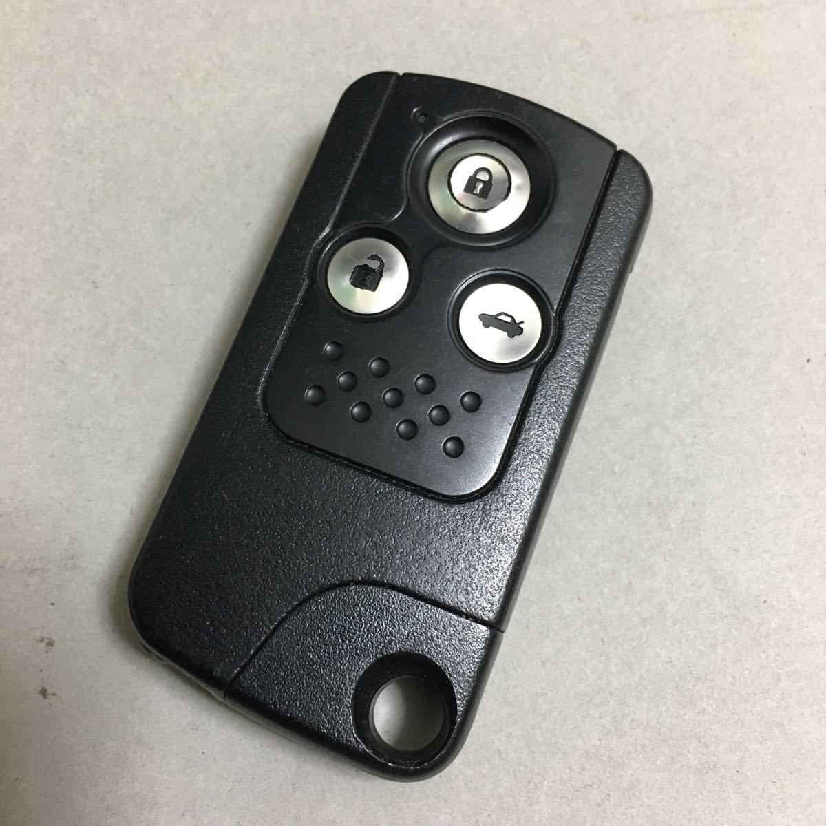 72147-TA0-J01 ホンダ HONDA 純正 スマートキー キーレス リモコン 3ボタン シビック アコード インスパイア等 2310064拍卖