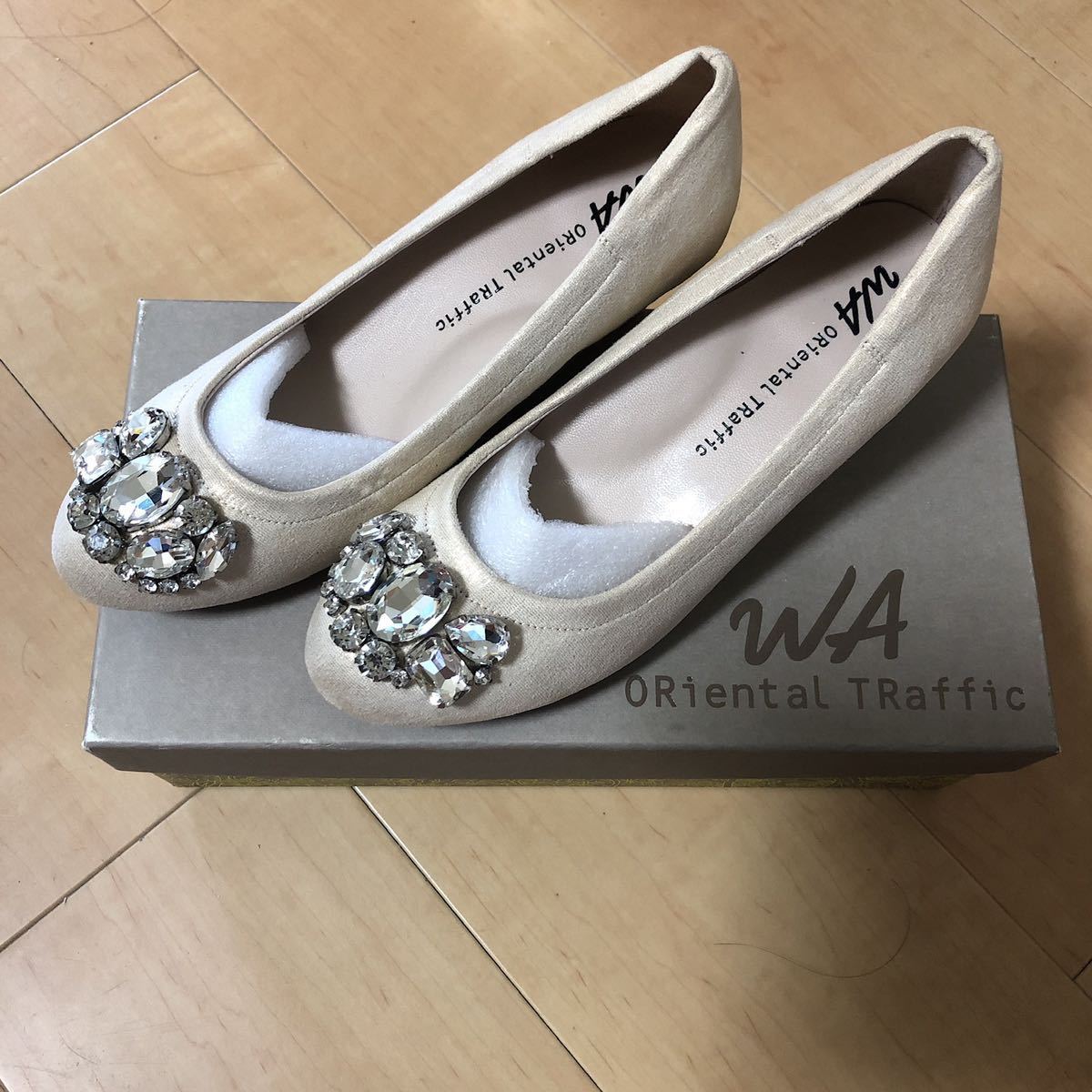 WAオリエンタルトラフィック バンプス拍卖