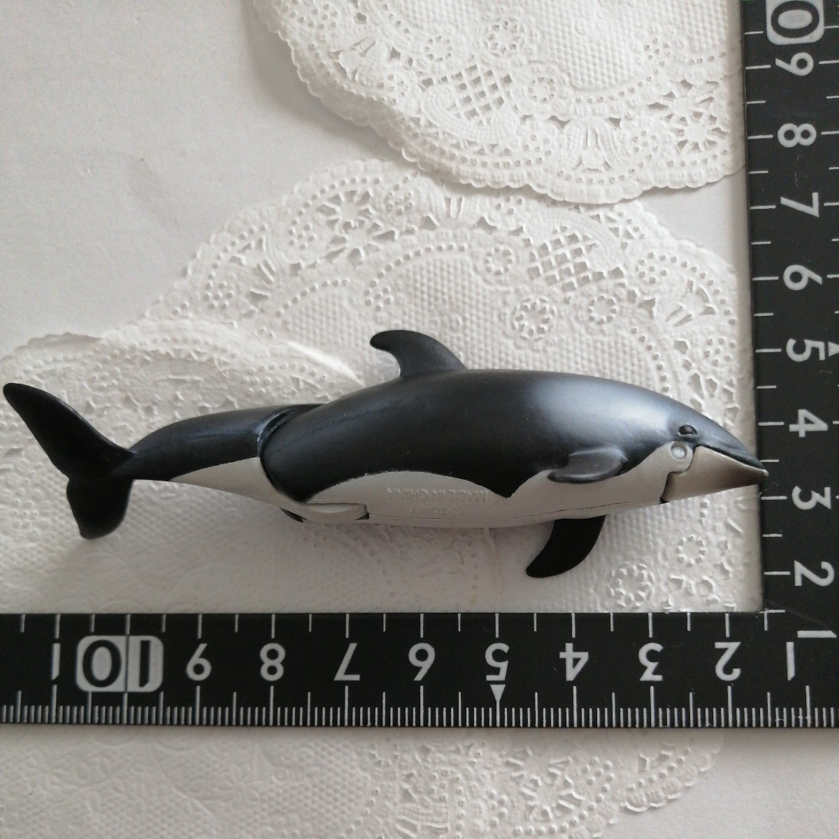 3r03212 アニア イルカ タカラトミー 生き物 動物 ミニチュア拍卖