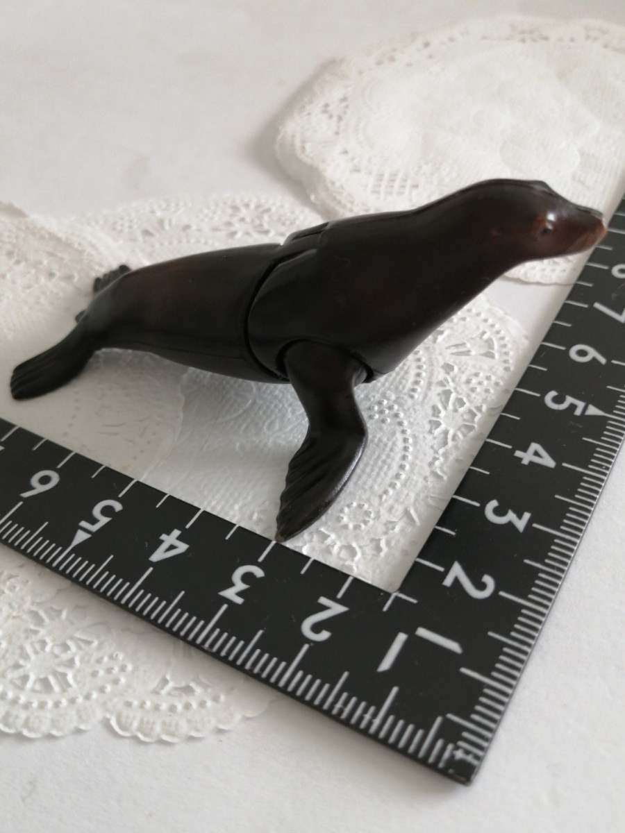 3r03212 アニア オットセイ タカラトミー 生き物 動物 ミニチュア拍卖