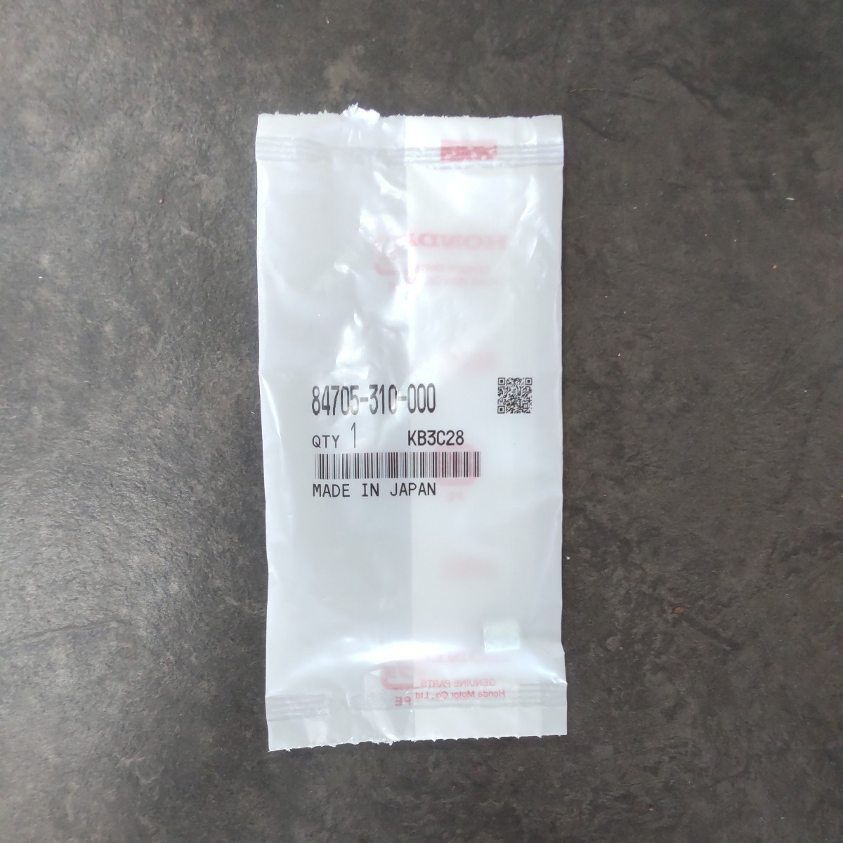 ホンダ 純正リヤーフェンダーカラー 84705-310-000拍卖