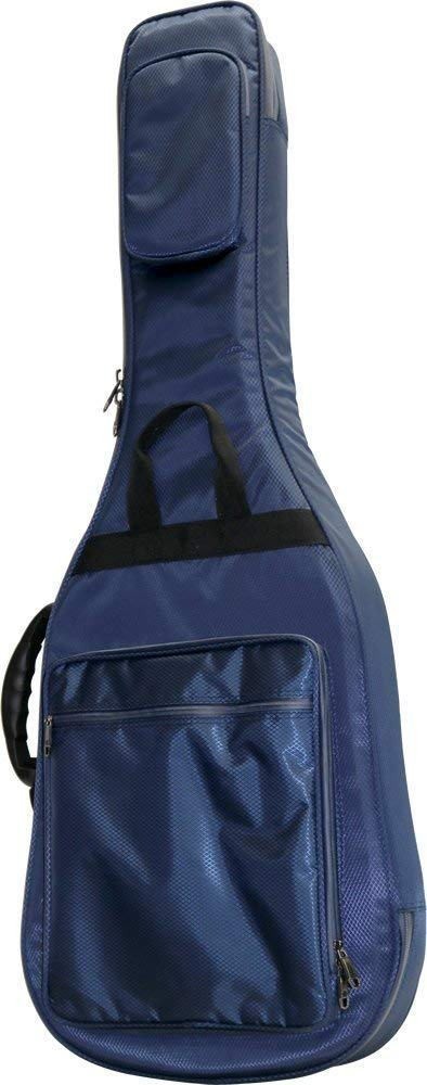 KC エレキギター用 ギグバッグ GB-EG1/NV ネイビー拍卖