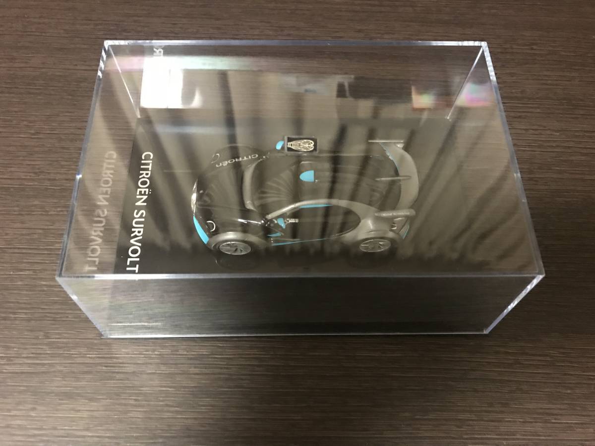 1/43 NOREV/PROVENCE MOULAGE シトロエン製EVスーパー・スポーツ サーボルト(コンセプト・カー)拍卖