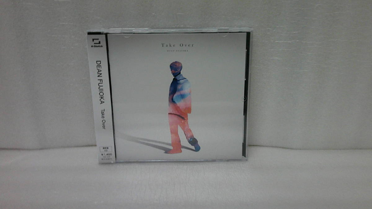Take Over(通常盤 CDのみ)DEAN FUJIOKA 7/31609拍卖