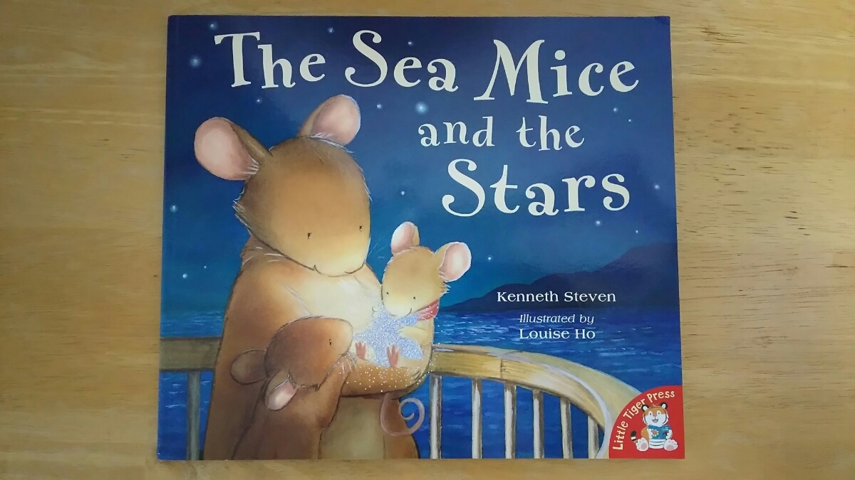 The Sea Mice and the Stars / Little Tiger Press / 洋書拍卖