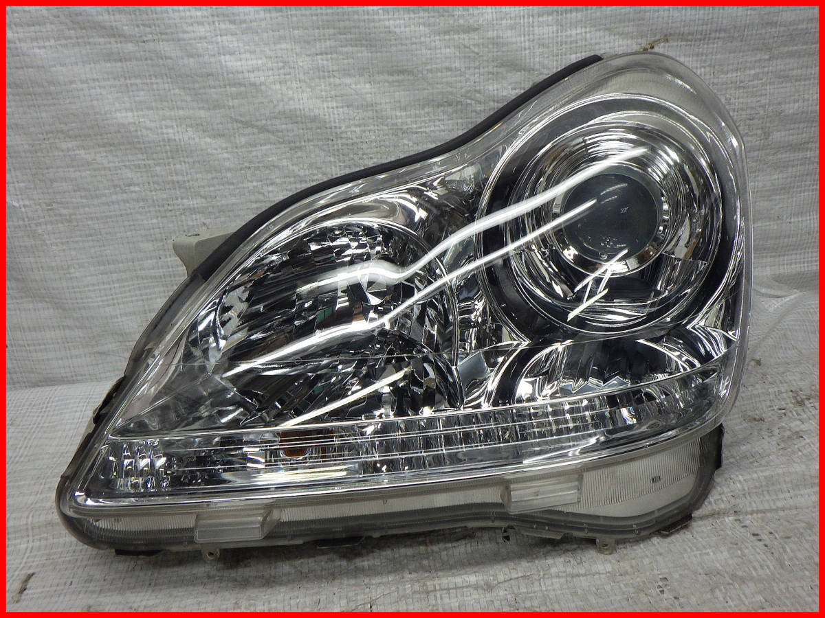 UZS186/UZS187 クラウンマジェスタ HID左ヘッドライト左ライト 左側 STANLEY 30-315 ヘッドランプ ランプ【A】拍卖