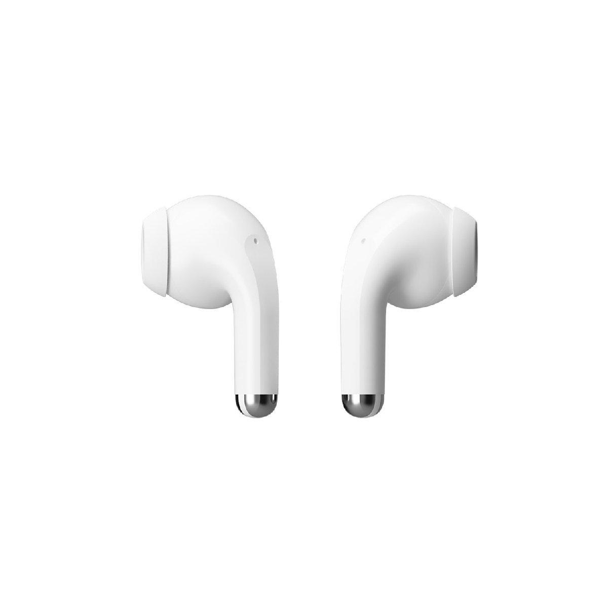 完全ワイヤレスイヤホン AAC対応 ブルートゥース イヤフォン グリーンハウス GH-TWSJ-WH/1325/送料無料拍卖