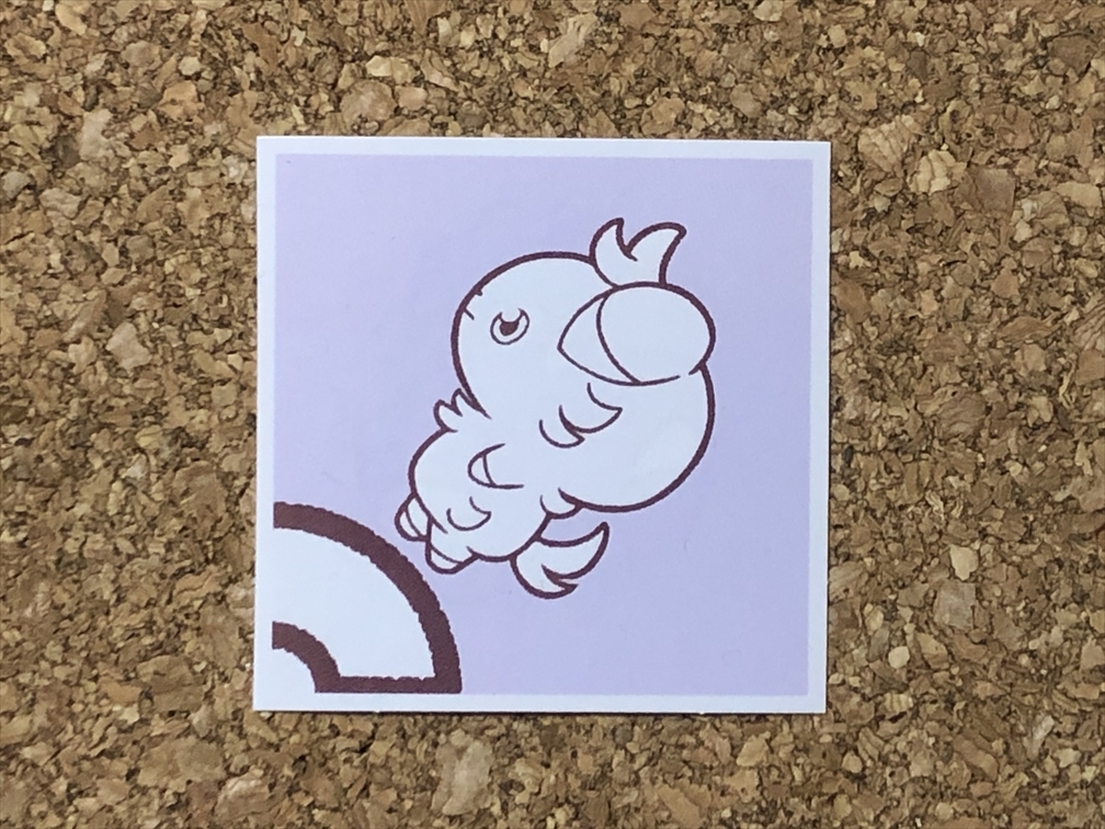 【ポケモン グッズ 104】ポケピースウエハースチョコ シール ニャスパー Nyasper Espurr ロッテ拍卖