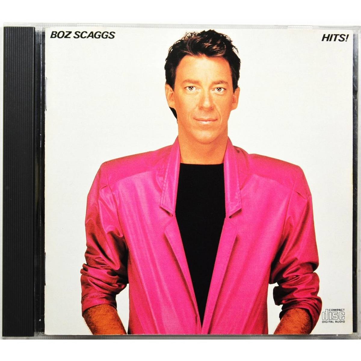 Boz Scaggs / Hits ◇ ボズ・スキャッグス / ヒッツ ◇ AOR代表/究極ベスト盤 ◇ 国内盤 旧規格盤/35DP11 ◇拍卖