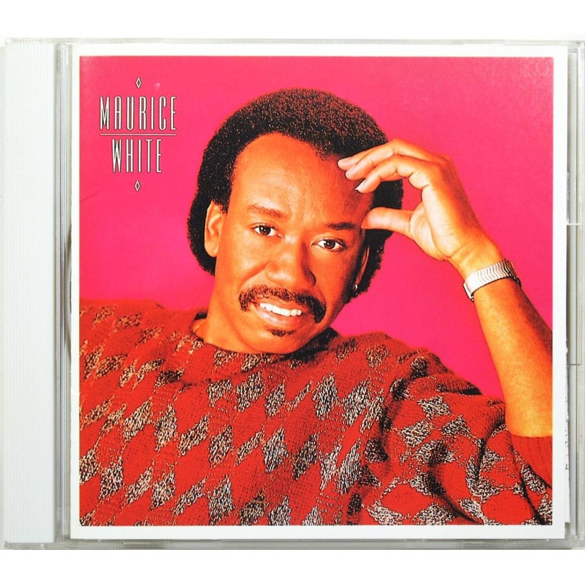 Maurice White / Stand by Me ◇ モーリス・ホワイト / スタンド・バイ・ミー ◇ Earth, Wind & Fire ◇ 国内盤 ◇拍卖