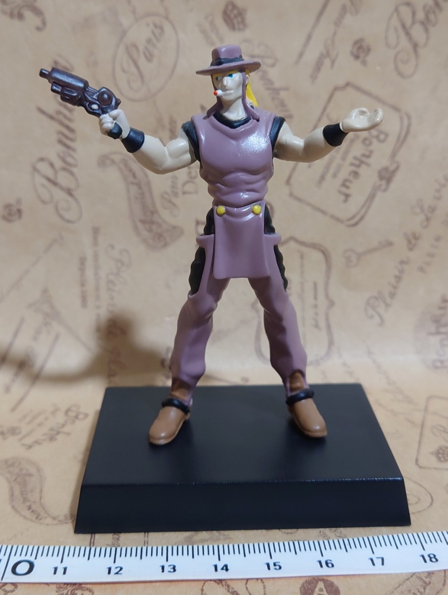 ホル・ホース ミニフィギュアコレクション ジョジョの奇妙な冒険 ジョジョ拍卖