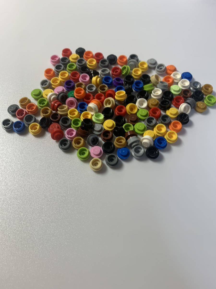 レゴ LEGO パーツ 丸 1×1拍卖