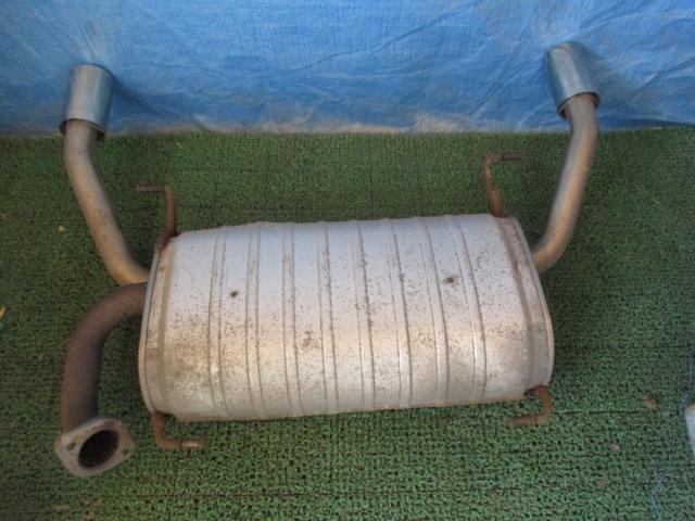 ☆★ZC31S スイフトスポーツ 純正 リアマフラー 個人宅発送不可★☆拍卖