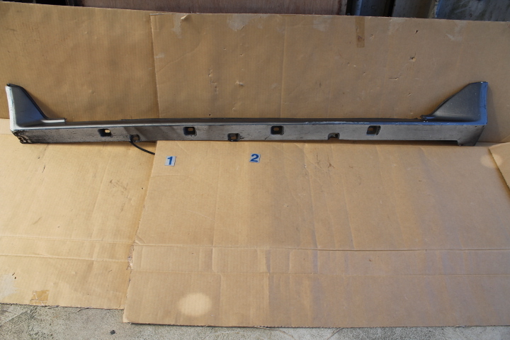 KS-640-1 トヨタ AE86 トレノ/レビン 左 サイドステップ L-76902-12010B拍卖