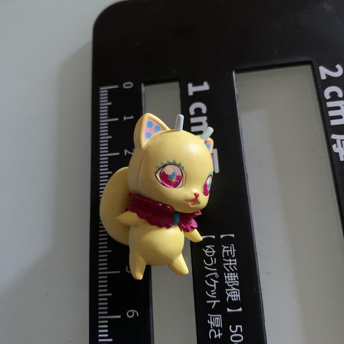 ニャンペローナ 「カーニヴァル Parade Swing」ミニフィギュアだけ ネジ穴あり拍卖