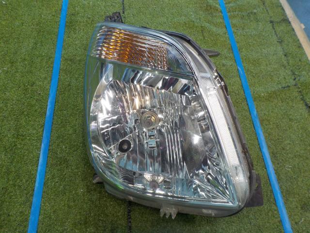 ルークス ML21S 右ヘッドランプASSY ハロゲン【個人宅宛発送不可】拍卖