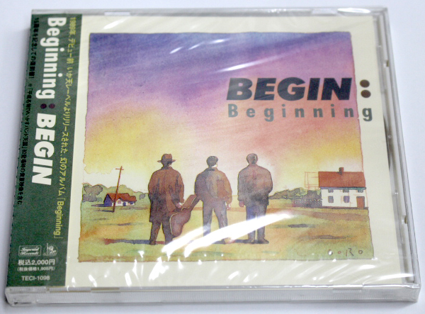 新品 BEGIN 【Beginning】拍卖