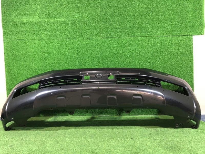 TOYOTA トヨタ ランドクルーザー H20年 純正 フロントバンパー グレー系 CBA-UZJ200W FRONT BUMPER ID:1928拍卖