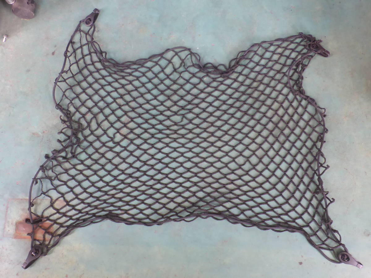 シトロエンC4エクスクルーシブ 平成25年式 B75F02S 79,000km フロア荷物ネット 中古拍卖