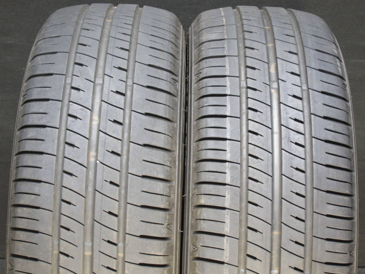 ★☆ 2021年製 オートバックス Maxrun Efficia 165/55R14 2本組み #21930 ☆★拍卖