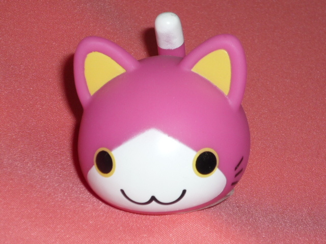 レア!カワイイ♪ピカピカ★ハチワレにゃんこ ネコ ねこ 猫 マスコット②拍卖