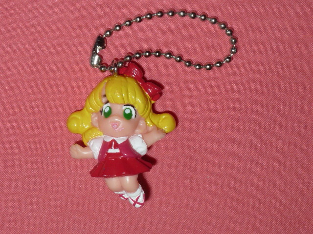 激レア!カワイイ♪アンジェリーク スウィートアンジェ アンジェ マスコットキーチェーンホルダー☆拍卖