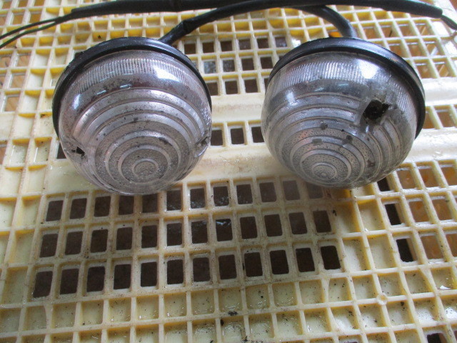 ★☆99X ローバーミニ フロントウィンカーランプ 左右☆★拍卖