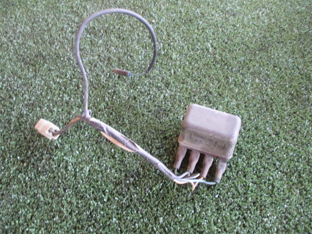 ★☆H130 セドリック スペシャル6 コントロールリレー☆★拍卖