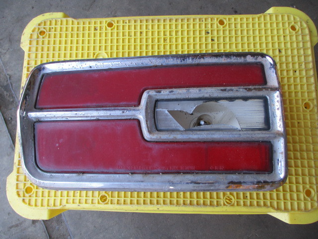 ★☆H130 セドリック スペシャル6 左側テールランプ テールライト☆★拍卖