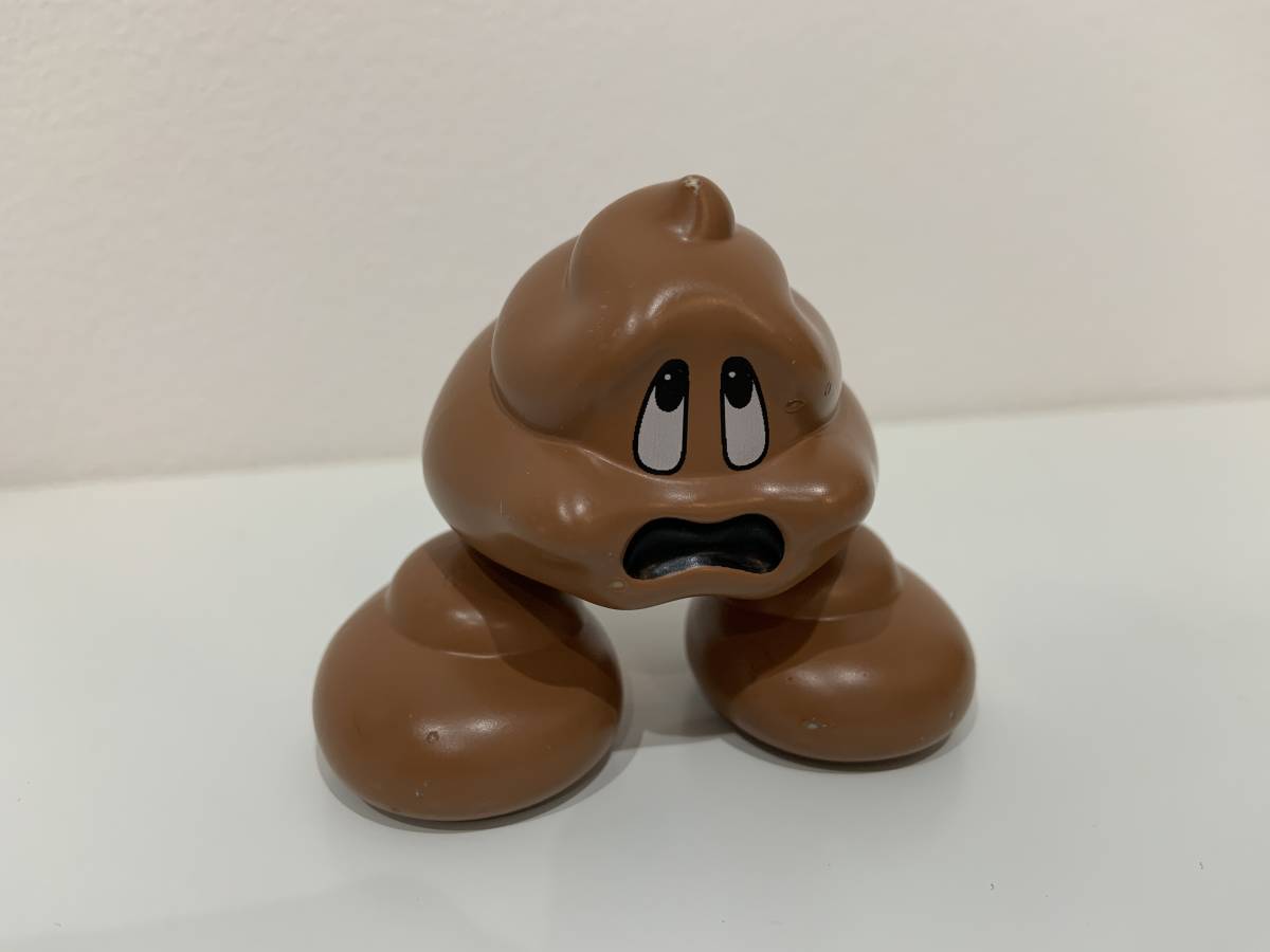 送料込 うんこ フィギュア うんち 検索用:Medicom Toy メディコムトイ APE レア 人形 トイレ ソフトクリーム インテリア オブジェ拍卖