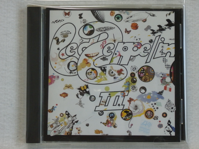 <美品> LED ZEPPELIN レッド・ツェッペリン / レッド・ツェッペリンⅡ (デジタル・リマスター盤) 国内正規セル版拍卖