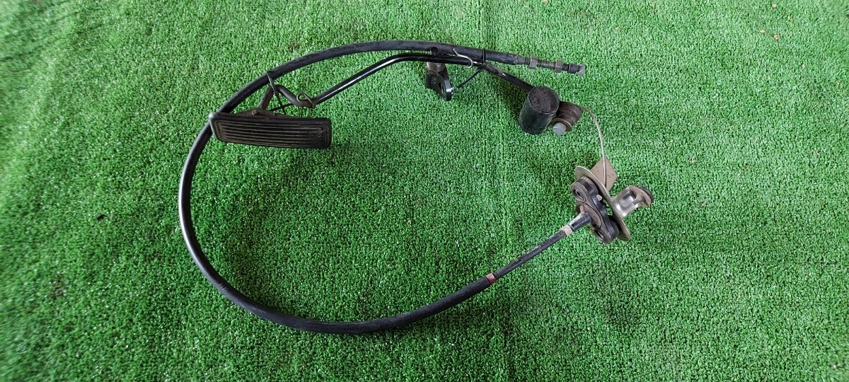 GX81 用アクセルペダル拍卖