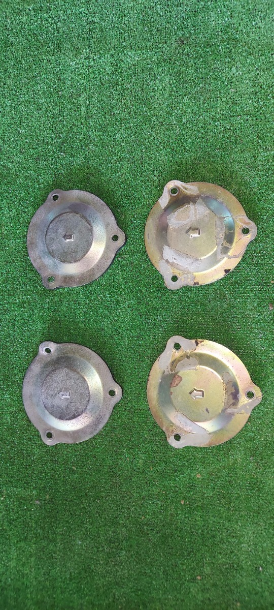 GX81 用純正ショックカバー拍卖