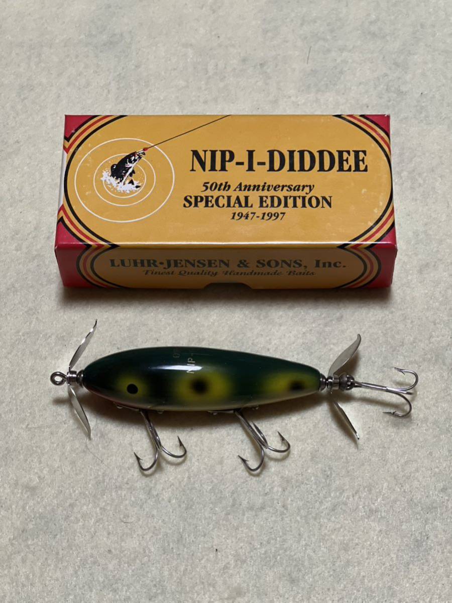 LUHR JENSEN&SONS,Inc NIP-I-DIDDEE 50th F拍卖