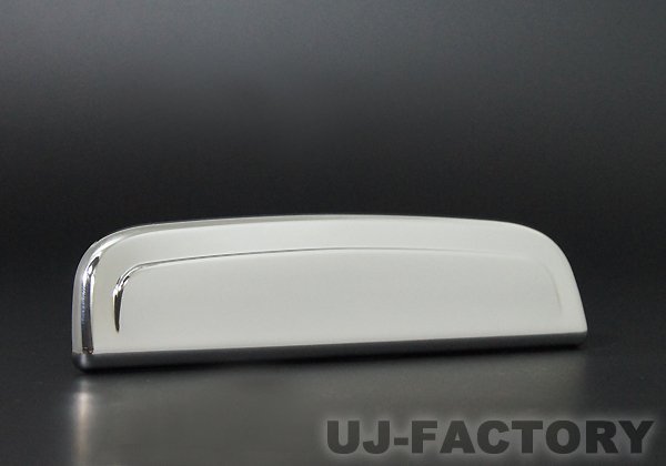 ★バックドアハンドルガーニッシュ JDG-D03 クローム★DAIHATSU ミライース LA300S/LA310S(H23/9~)拍卖