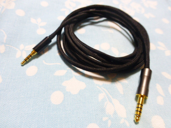 PM-3 T60RP HiFiMAN DEVA 用 MOGAMI 2944 4.4mm5極 トープラ販売 200cm 長め ( 2.5mm 3.5mm 可) Fiio M17 ZEN CAN PHONON SMB-01L FOSTEX拍卖