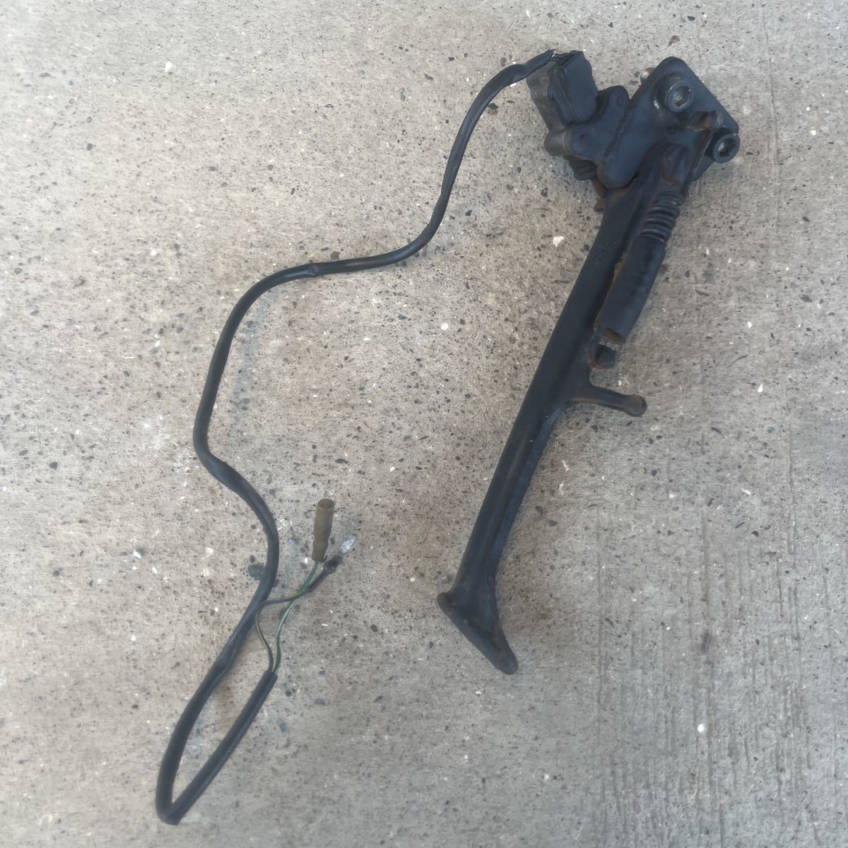 JPO-76バリオス250-2 ZR250B サイドスタンド拍卖