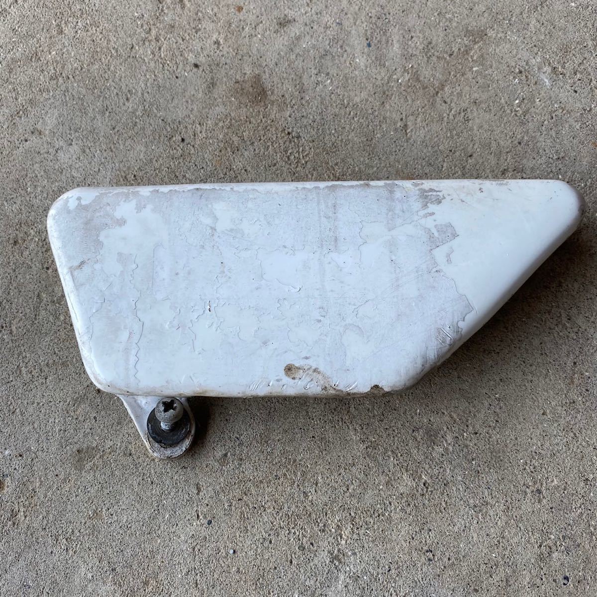 JPO-01 TY80 サイドカバー GT50 GT80 GR50拍卖