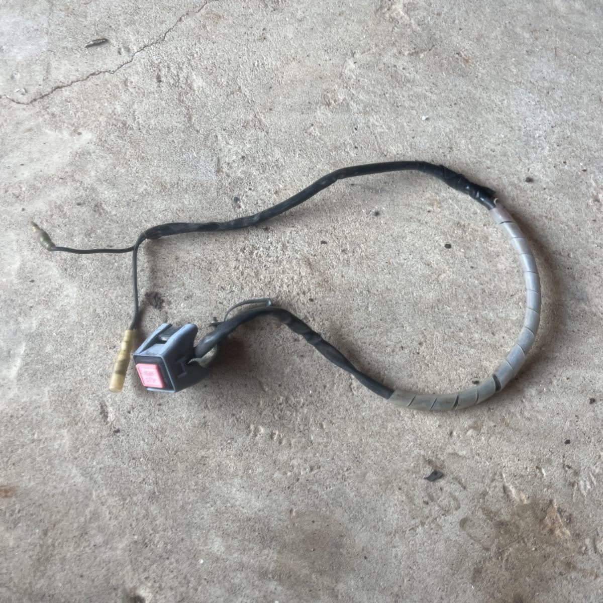 JPO-01 TY80 キルスイッチ GT50 GT80 GR50拍卖