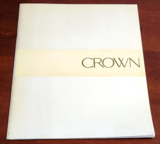 ///クラウン S130系 カタログ 価格表 1987年 美品拍卖