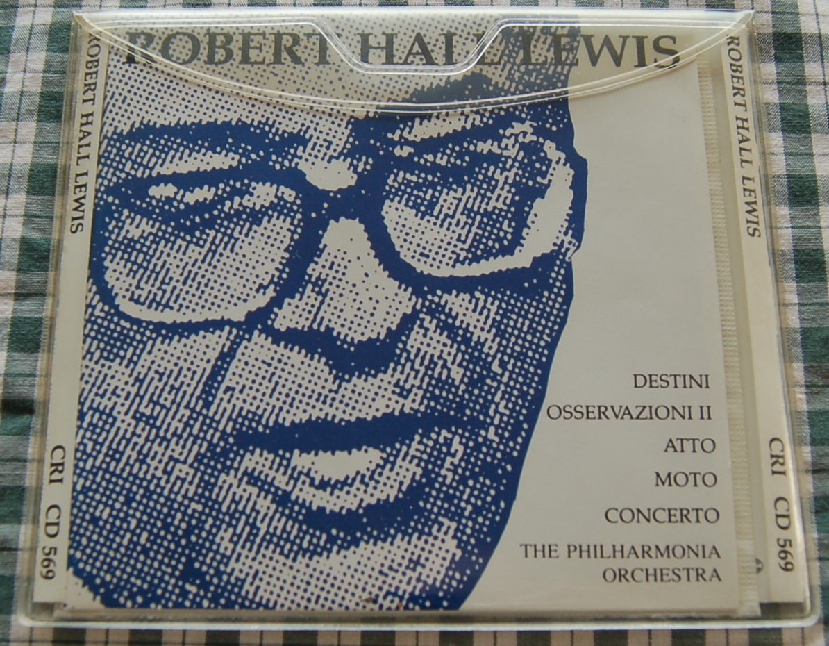 【送料無料】Robert Hall Lewis【The Philharmonia Orchestra】中古美品拍卖