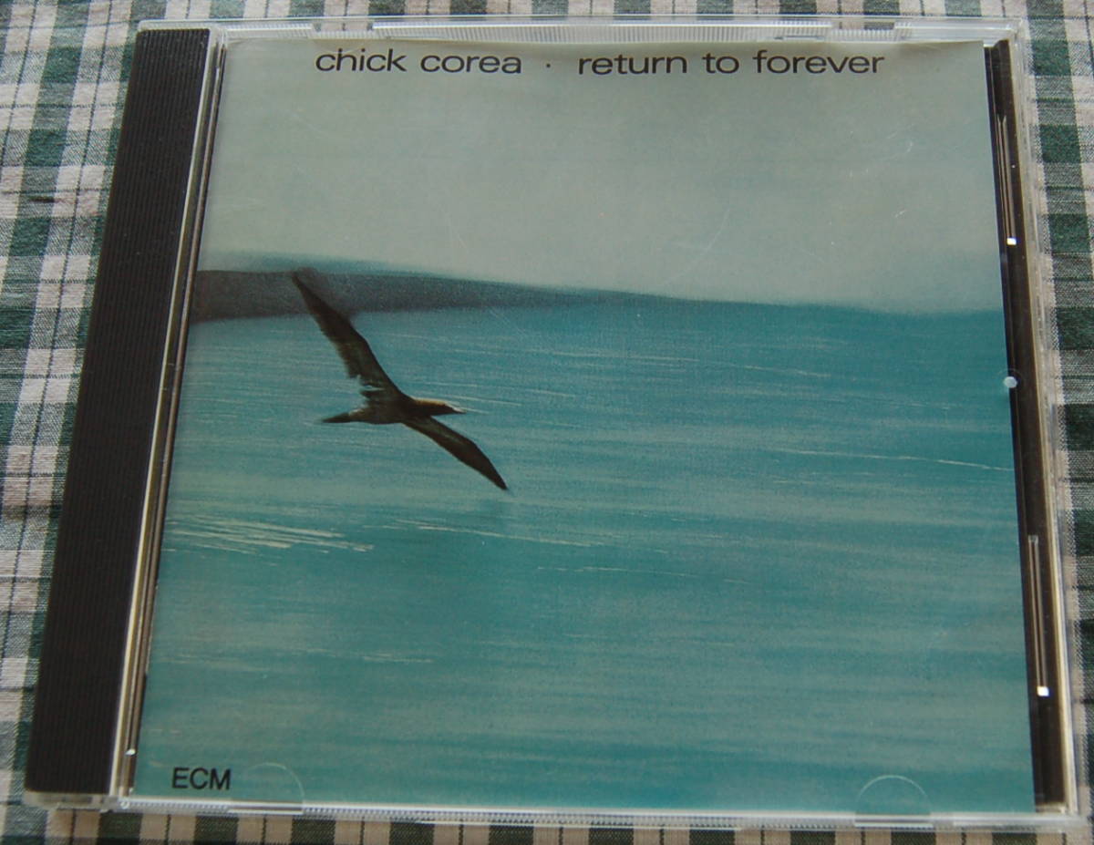 名盤 2011 SHM CD 音良し【送料無料】チック・コリア Chick Corea【Return to forever】中古美品拍卖
