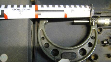 2A【長aO22-322】測定器 75m/mマイクロメーター拍卖