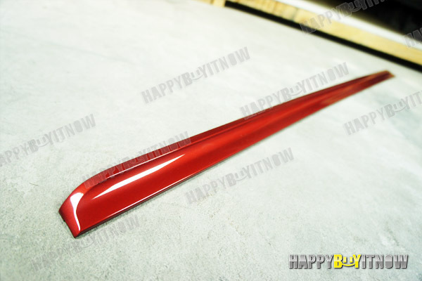 日産 セントラ 6代目 ルーフスボイラー 塗装 各純正色付 PVC拍卖