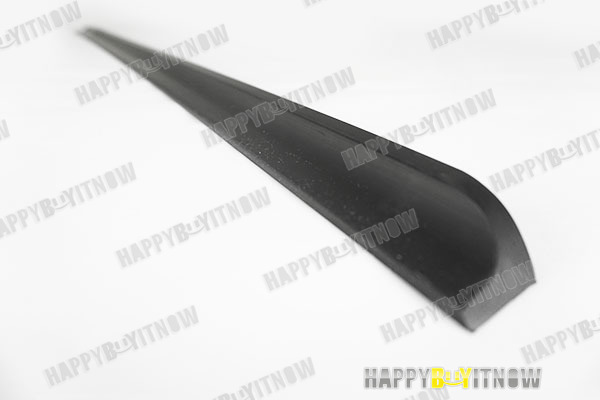 BMW 3シリーズ E36 セダン トランクスポイラー Sタイプ 未塗装 素地 PVC拍卖